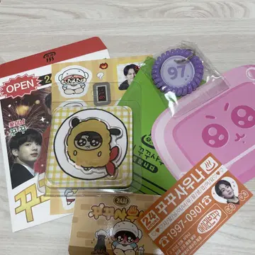구구단 팝업 전시회