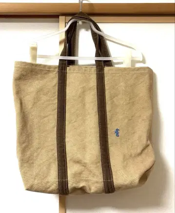 45R 2호 캔버스 토트백 (17L)