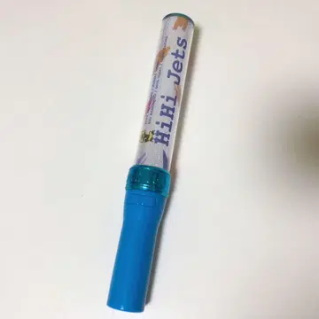HiHi Jets 응원봉 2021 ISLAND STORE 외부 가방 없음