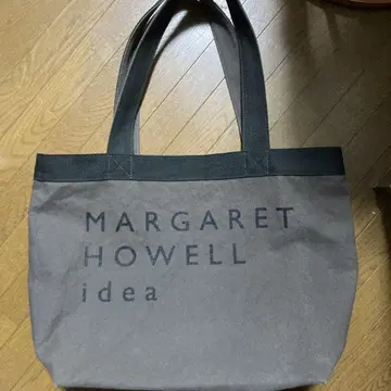 MARGARET HOWELL 토트백 브라운