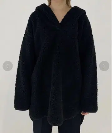 ENOF 보아 후드티