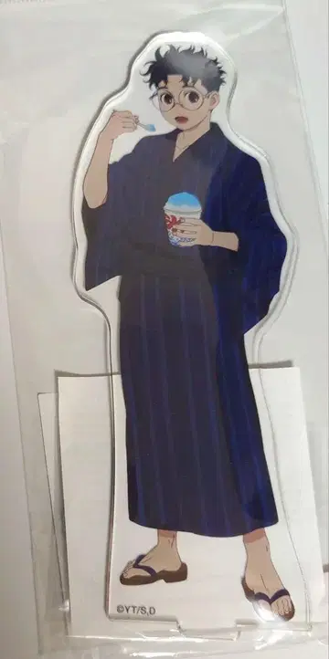 다단단 유카타 오카룬 아크릴 스탠드 타카쿠라 켄