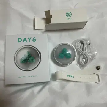선착순! DAY6 응원봉 중고품