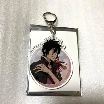 XANXUS 아크릴 키링