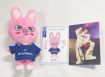 StrayKids 스키즈 karma skzoo 돼끼 창빈