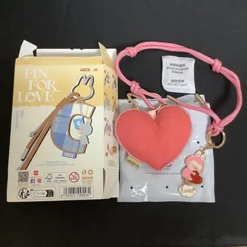 Pin for love 시크릿 하트 알파벳 러브브