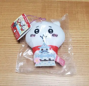 지역 한정 치이카와 봉제 인형 히코네성 시가