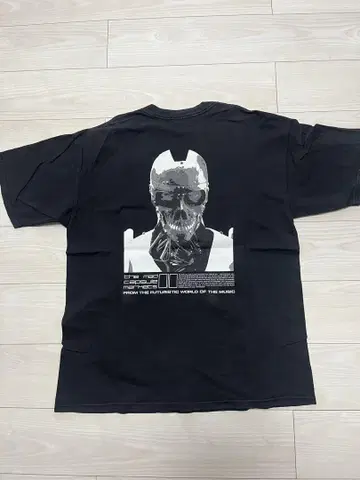 머드캡슐 마케츠 T셔츠