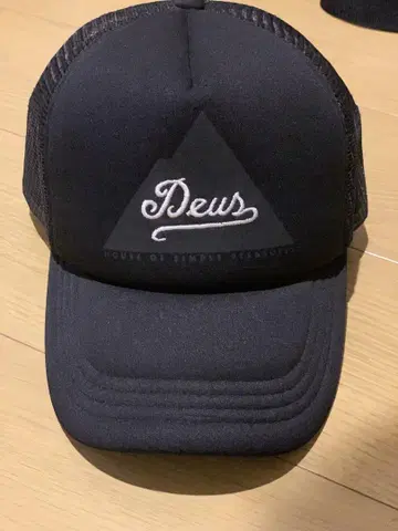 Deus Ex Machina 메쉬 캡 Free Size