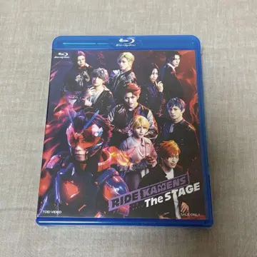 [ 한정 예약판 / Blu-ray ] 라이드카멘즈 The STAGE