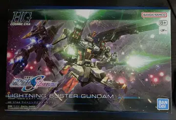 HG 1/144 라이트닝 버스터 건담