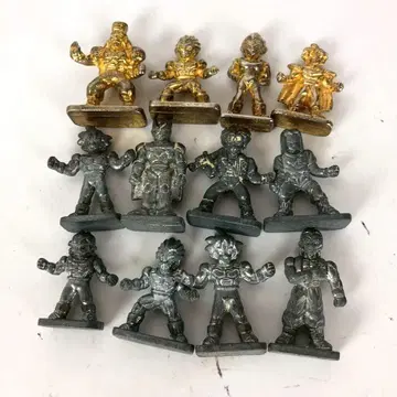 드래곤볼 다이캐스트 메탈 피규어 세트 레어