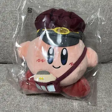 한큐 커비 봉제 인형