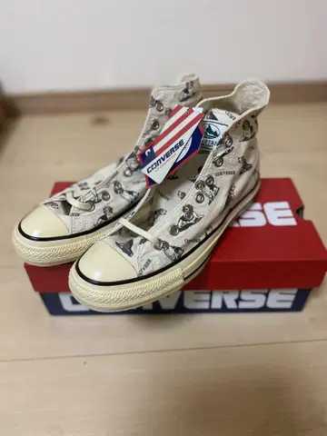 CONVERSE 컨버스 ALL STAR US HUNTING HI 27.5