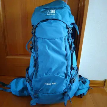 카리마 ridge 40+ small 미사용