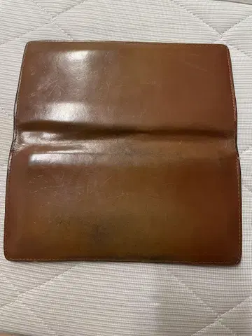 GANZO 가죽 장지갑