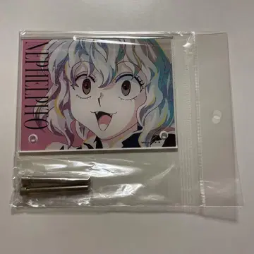 HUNTER x HUNTER 피토 Ani-Art A6 아크릴 스탠드 패널