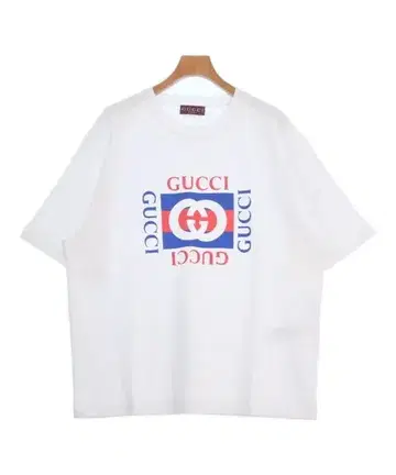 GUCCI T셔츠 티셔츠 남성용