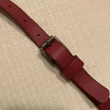 프랑스 브랜드 쟈딕 앤 볼테르 가죽 벨트 스터드 터키산