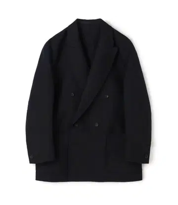 하버색 tomorrowland 투모로우랜드 더블 자켓