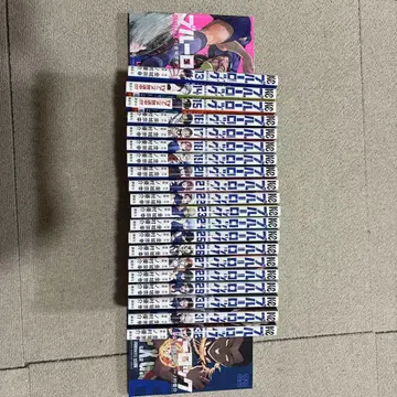 블루 록 12권 ~ 33권