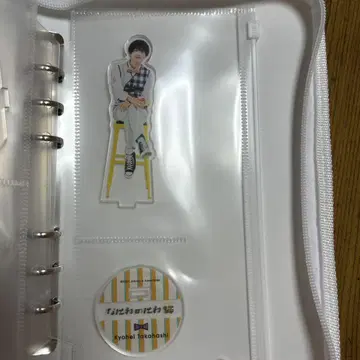타카하시 쿄헤이 아크릴 스탠드 나니와단시 나니와노니와