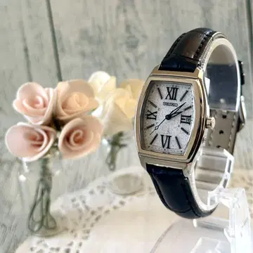 [ 레어 ] SEIKO 루키아 1B22-0AP0 전파 솔라 SSVW027