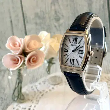 [ 레어 ] SEIKO 루키아 1B22-0AP0 전파 솔라 SSVW027