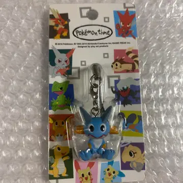 미개봉 새상품 스트랩 pokemon time 라그라지