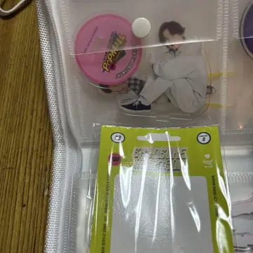 나니와단시 미치에다 슌스케 POP MALL 아크릴 스탠드