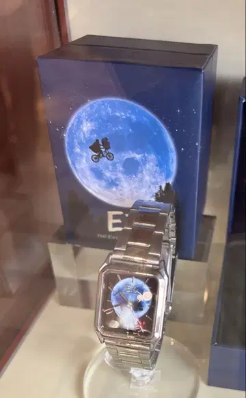 USJ 한정판 ET 손목시계 워치