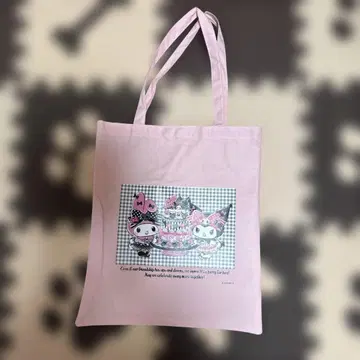 마이멜로디 쿠로미 Happy 복권