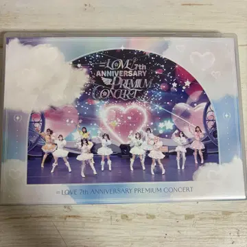 =LOVE/7th ANNIVERSARY PREMIUM CONCERT