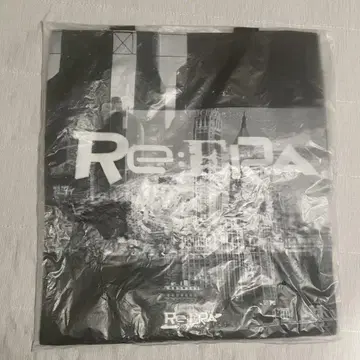 Re:ERA 리에라 토트백 King&Prince 킹프리