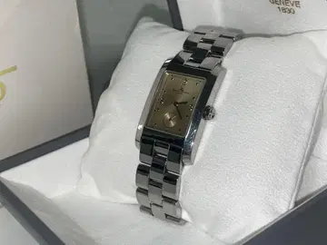 Baume & Mercier 보메르시에 손목시계 로즈 골드