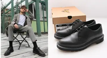 US 8 (약 26cm) 닥터마틴 1461