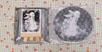 BLEACH 히라코 신지 백운석 코스터 캔버스