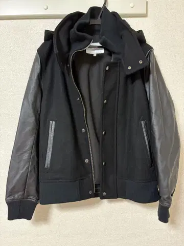 UNITED ARROWS 바시티 자켓