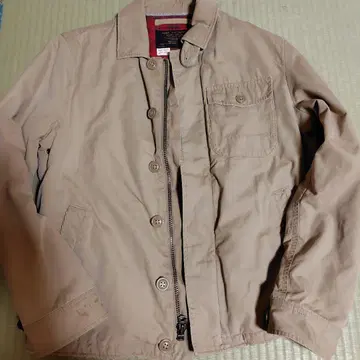 J.CREW A-2 덱 자켓 사이즈 S