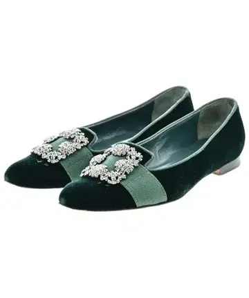 MANOLO BLAHNIK 발레 슈즈/오페라 슈즈 여성용