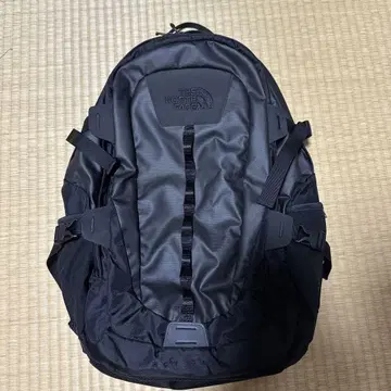 THE NORTH FACE 블랙 백팩