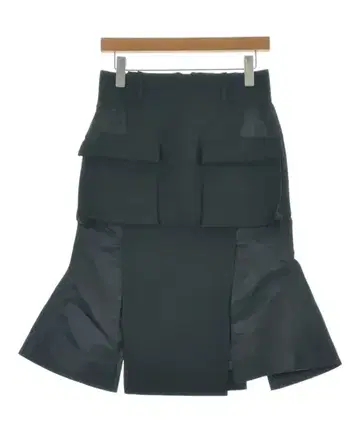 sacai 롱 맥시 길이 스커트 여성용