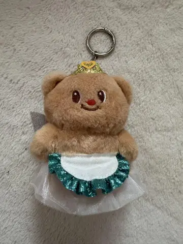 [정품] Butterbear 키링
