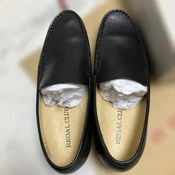 미사용급 REGAL CLUB 리갈 NC6B JY77 24.5cm