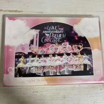 =LOVE/7th ANNIVERSARY PREMIUM CONCERT