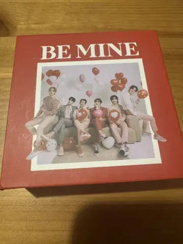 ASTRO BE MINE KiT ALBUM 2021