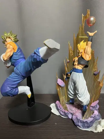 드래곤볼 피규어 Figuarts ZERO 오지터 베지트