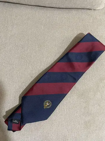 University of Oxford 컬렉션 넥타이