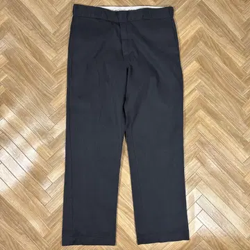 W38L32 디키즈 874 BK FLEX dickies 블랙 블랙