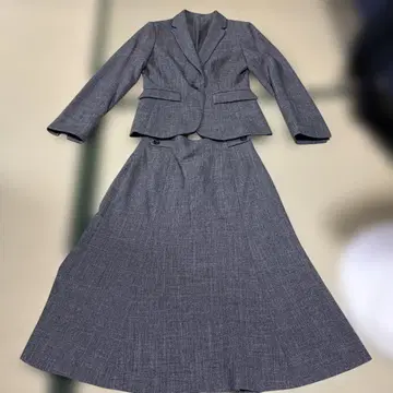 m.f.editorial 그레이 수트 S